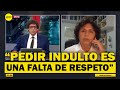 Susel Paredes: “Es una falta de respeto que Keiko salga a pedir que indulten a su papá”