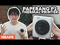 NBAPK#25 PAPERANG P2 THERMAL PRINTER