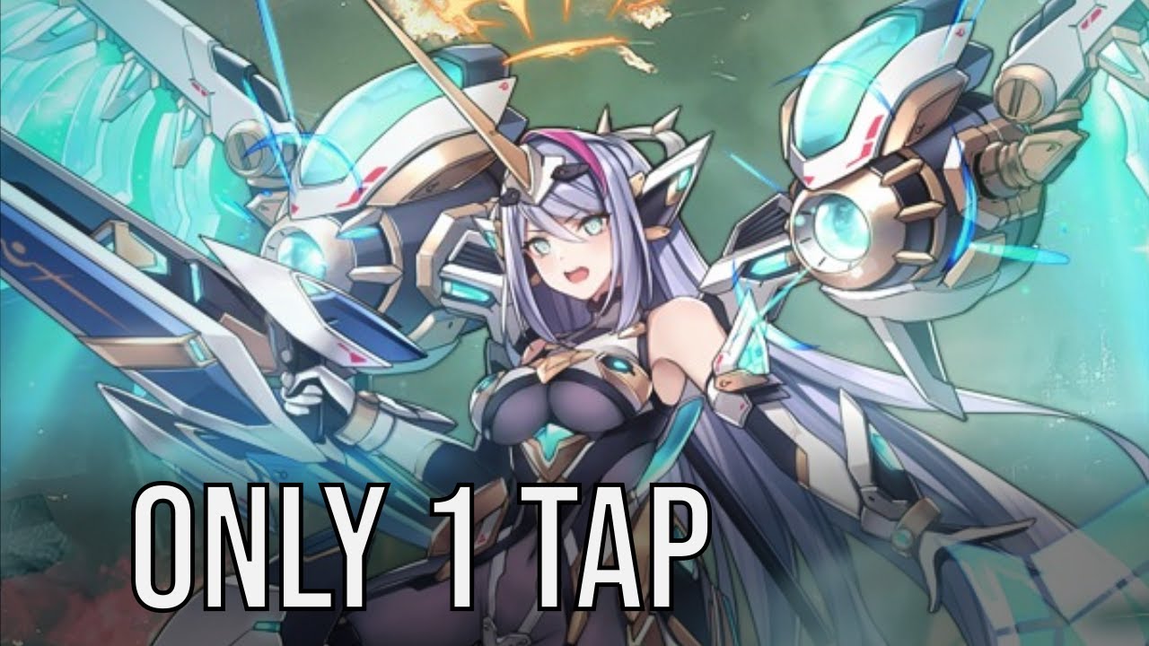 lobelia the celestite summon ! (One tap only) - Artery Gear