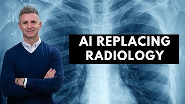 The Future of Radiologists: Will AI Take Over?