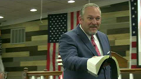 The Power of Personal Revival Part 4 - Pastor Brian Cooper