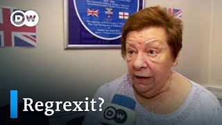 Brexit draft: How many Brits still want to leave the EU? | DW News