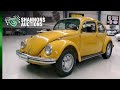 1972 Volkswagen Beetle 1300 Sedan 2021 Shannons Summer Timed Online Auction 