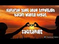 Sagitarius 🌹biarkan pergi, kamu akan mendapatkan yang lebih