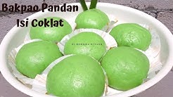 Bakpao Pandan Isi Coklat Lembut | Cara membuat bakpao enak lembut - Durasi: 9.07. 