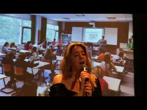 17 miljoen mensen (cover door Jessica Shapiro) - Jaaroverzicht Adelbert College