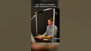 Hoe technologie voor interactie op afstand werkt #shorts #wetenschap #liefde