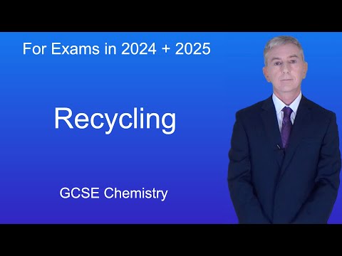 GCSE Science Revision Chemistry 