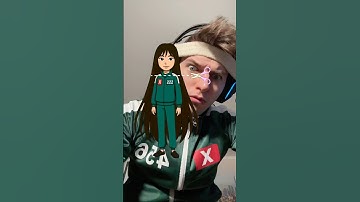 Игра в кальмара game squidgame  #игравкальмара #squidgame