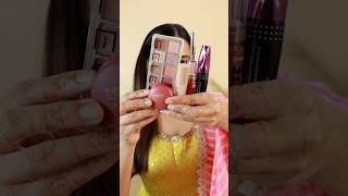 Makeup Look using Affordable products✨under ₹500 #recommended #makeup #grwm #viral #tips
