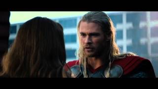 Thor The Dark World clip Where Were You OFFICIAL UK Marvel HD