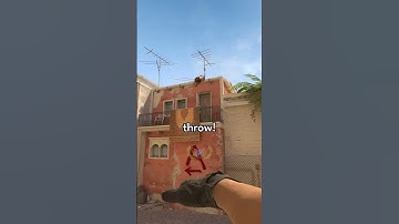 The SECRET to Taking Mid Control on Mirage in CS2 🤫 #cs2