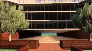 UDK Walkthrough Test