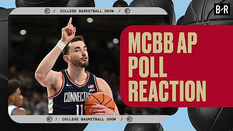 🚨 New MCBB Updated AP Top 25 Live Reaction
