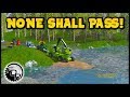 Final Episode Big Bridge Test!
