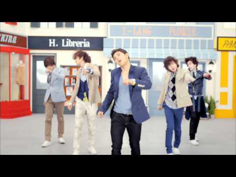 ZE:A(제국의아이들) (+) HERE I AM-ZEA