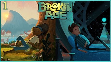 Hug Party! | BROKEN AGE | Shay - Part 1