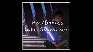 Luke Skywalker Hot/Badass Scenes, 1080p Logoless