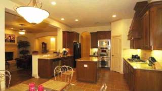 Highland Village Real Estate - Sterling Floor Plan