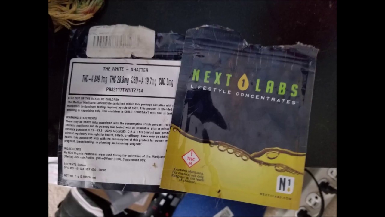 Top Ten Dab Companies(Colorado Edition)