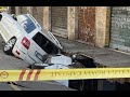 Roma: voragine in strada