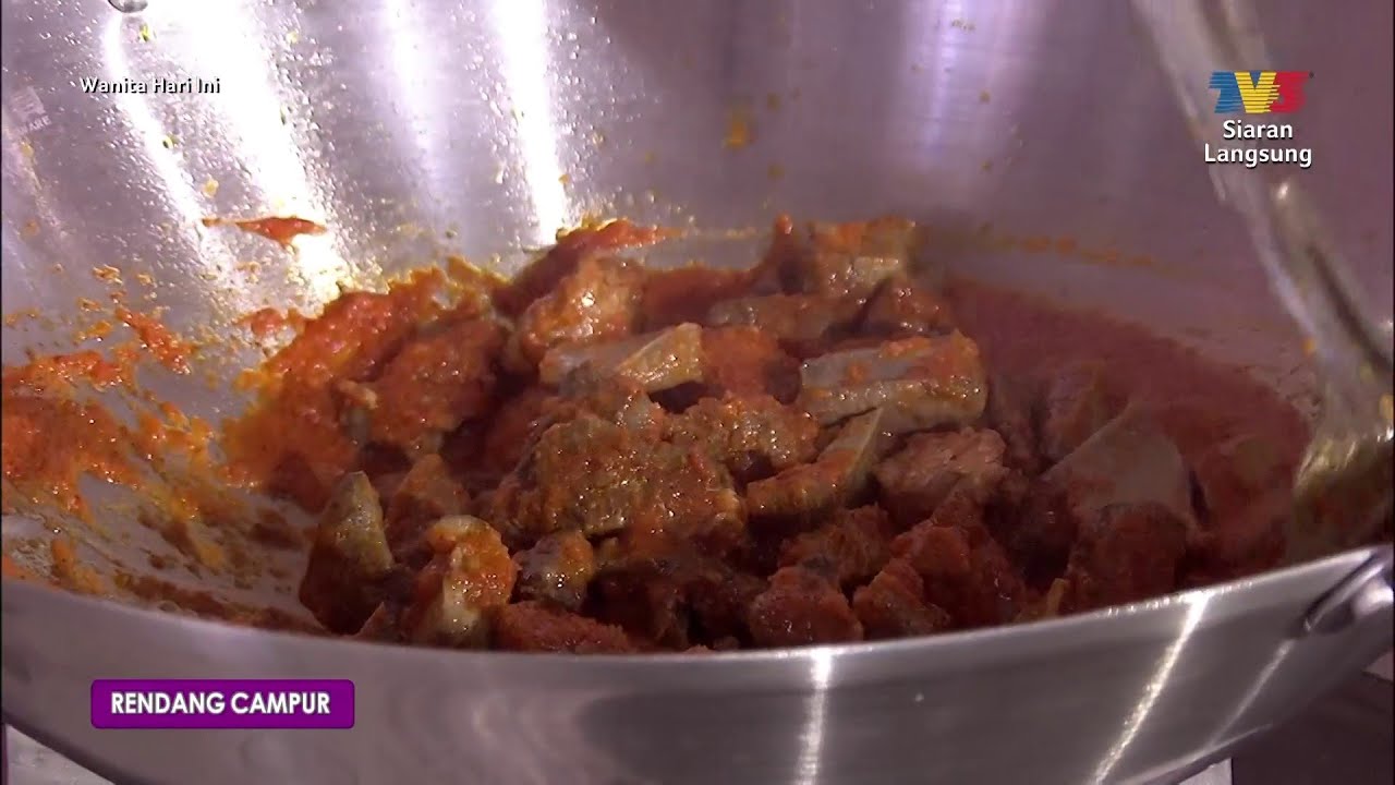 [CLIP] WHI (10 Mar 2026): Rendang Campur | Tonton