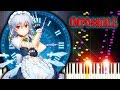 NIGHT OF NIGHTS - IMPOSSIBLE Piano Remix