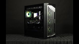 Kelsey Builds A Ryzen 7 7800X3D Rx 9070 Xt Gaming Pc