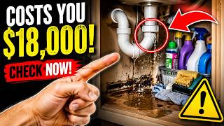 Most Homeowners Make This Under-Sink Mistake Without Even Knowing It