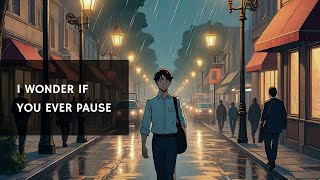 I Wonder If You Ever Pause - Song | Echo Studio 