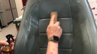 Leather Cleaning Tips & Help using LRC1 leather cleaner - Leather Repair Company