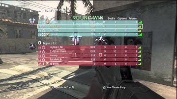 Black Ops 4v4 MLG Variant Havana CTF