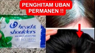 DON'T PLUG OUT GRAY HAIR!! USE THIS TO GET TANGLED HAIR, GRAY HAIR BECOMES BLACK, STRAIGHT AND BR...