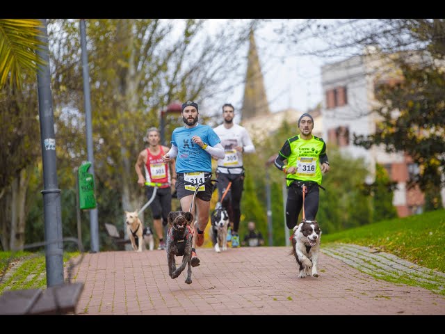 Canicross Logroño-Monte El Corvo 2019 - Liga 'Rioja Adopta'