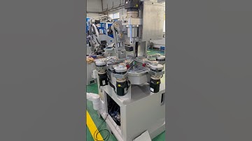 Enameled copper flat wire winding machine #cnc square wire coiling equipment US-850 coil winding