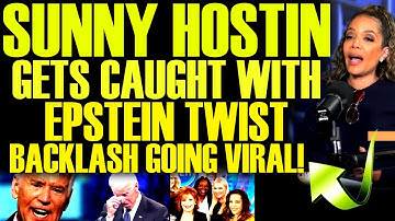 The View Hosts RAGE AT AUDIENCE After GETTING CAUGHT With EPSTEIN TWIST & Damage Control BACKFIRES!