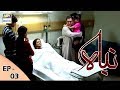 Nibah Episode 3 - 18th January 2018 - ARY Digital [Subtitle Eng]