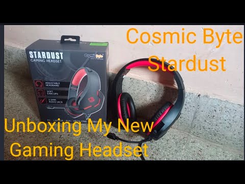 cosmic byte stardust