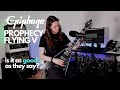 Epiphone Prophecy Flying V - Is It As Good As They Say?