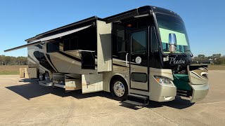 2013 Tiffin Phaeton 42 LH For Sale 139 995 at RV Dealer in Houston TX Top Choice RV