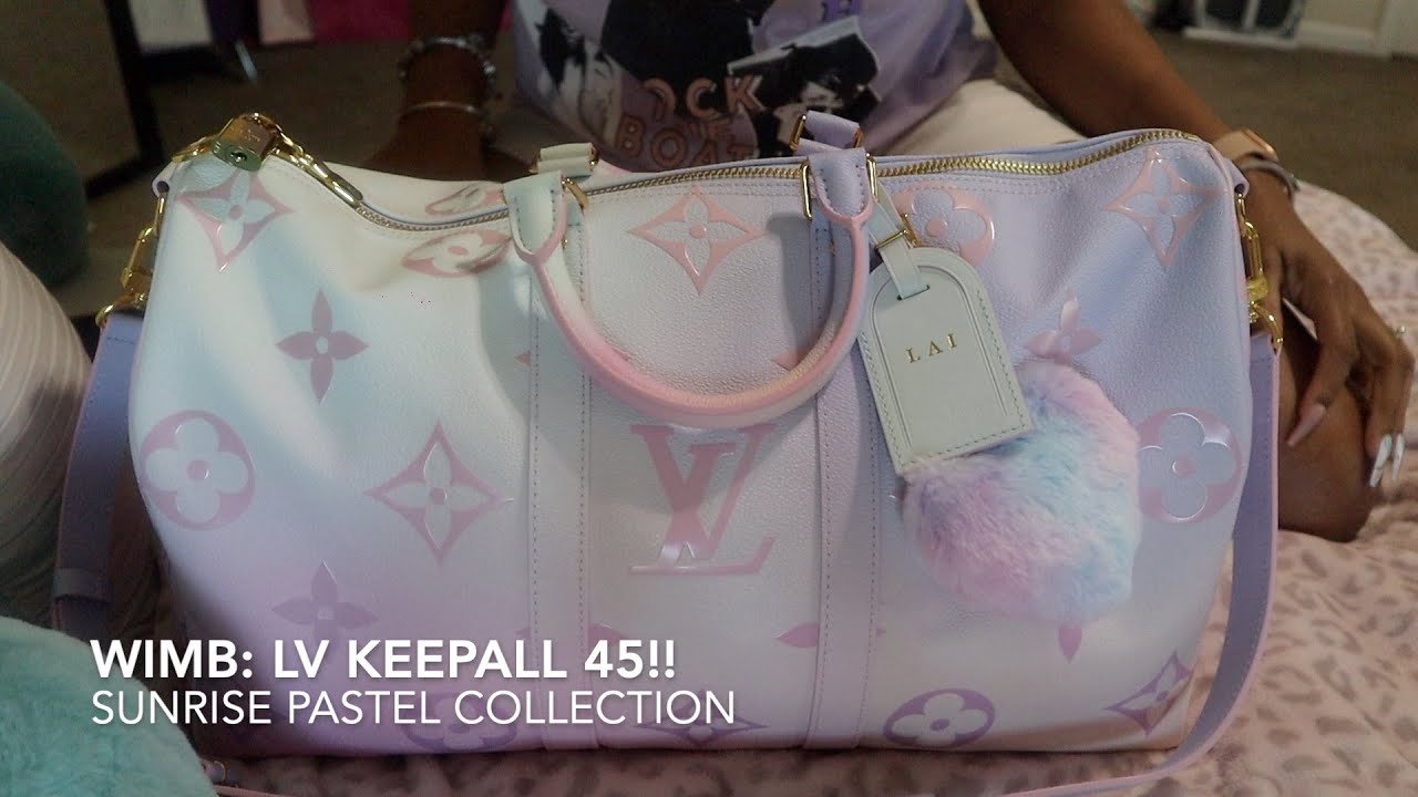 WIMB: LV KEEPALL 45!! 