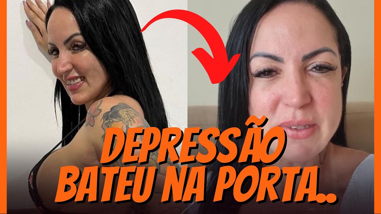 Elisa Sanches Esta Com Depressão Youtube