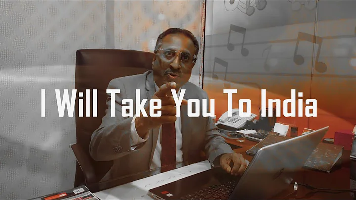 Kamal Musallam - I Will Take You To India (Official Music Video)