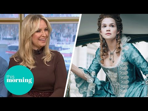 Get ready for bridgerton meets downtown: the big new period drama is coming! | this morning