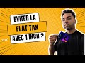 Dpenser ses cryptos en vitant la flat tax  carte bancaire 1inch