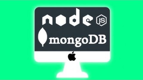 MongoDB in Node Get and Post Request Part 1