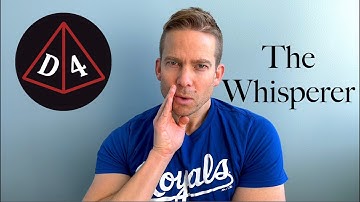 The Whisperer: d4 #87
