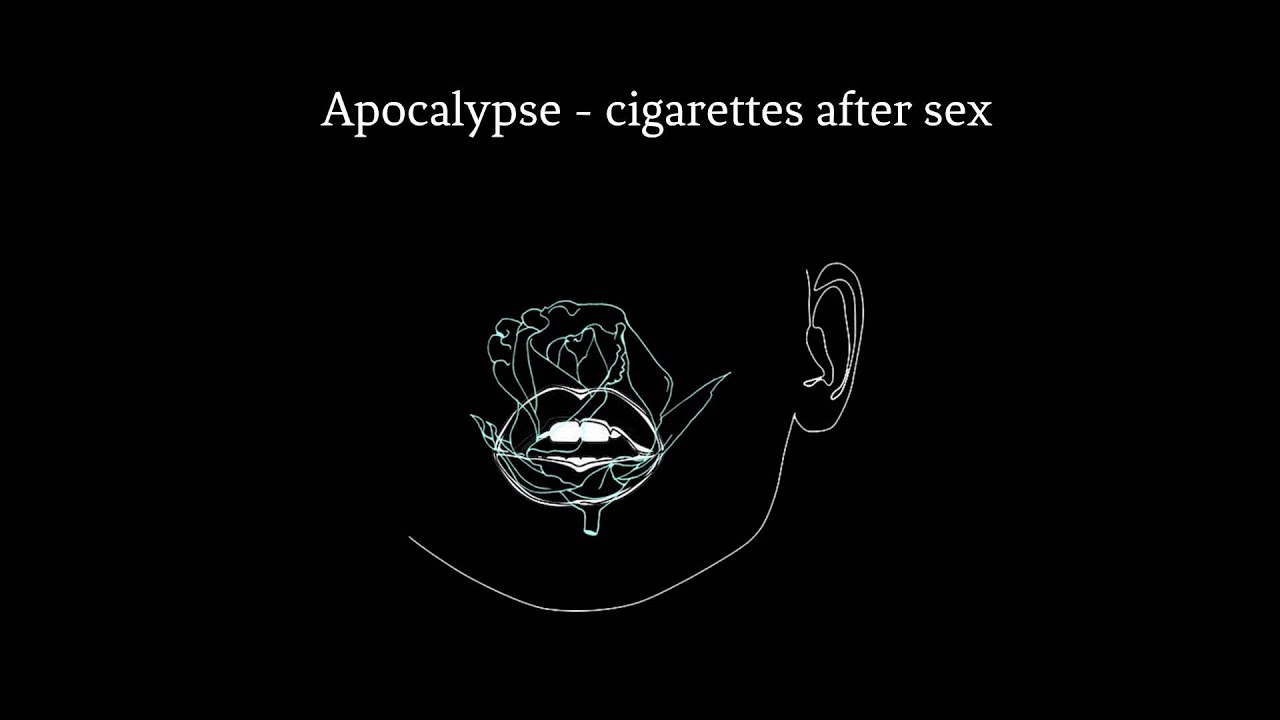 Apocalypse Cigarettes After Sex Cover Youtube 