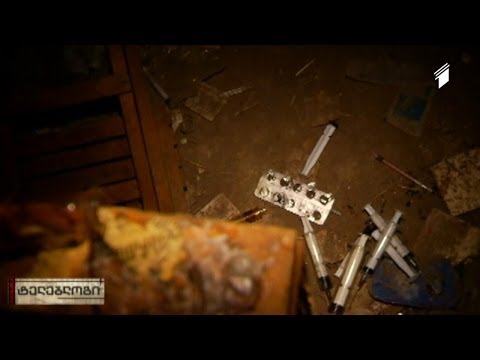 ტელებლოგი - \"არსებები ცივ სარკეში\"