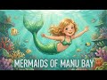 Mermaids of Manu Bay | Aotearoa Ocean Song for Kids